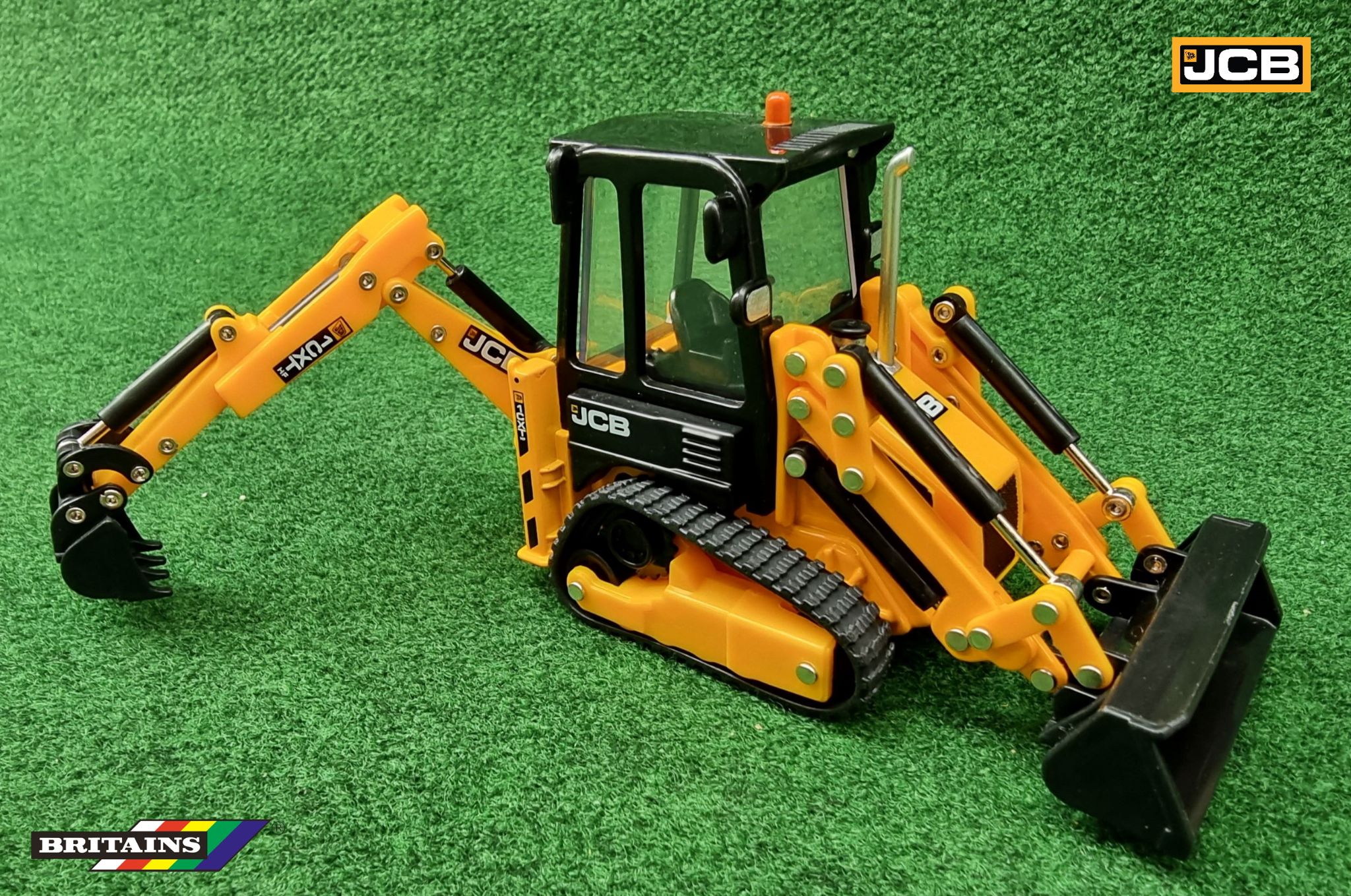 Britains JCB 1CXT Mini Excavator